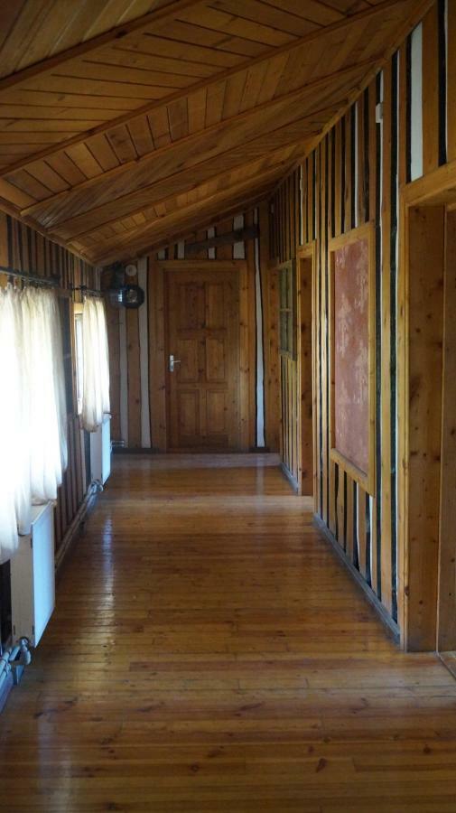 Guest House Jumiezis Plavinas ภายนอก รูปภาพ