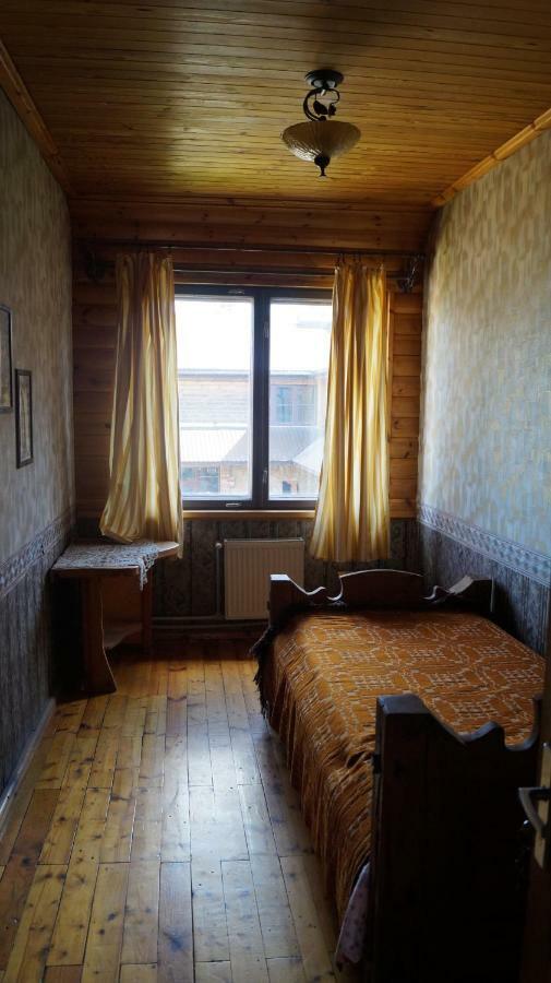 Guest House Jumiezis Plavinas ภายนอก รูปภาพ