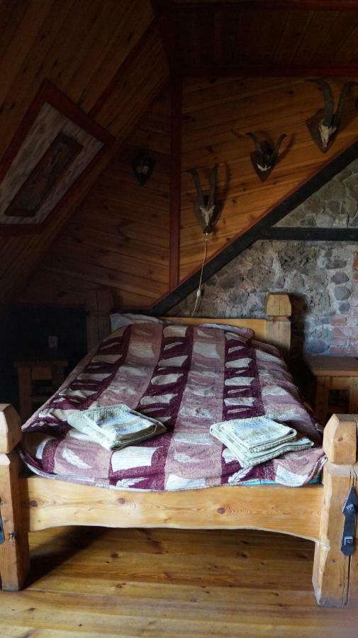 Guest House Jumiezis Plavinas ภายนอก รูปภาพ