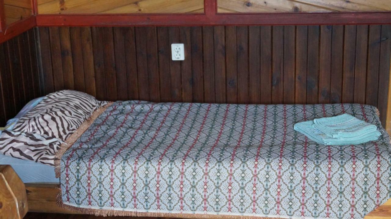 Guest House Jumiezis Plavinas ภายนอก รูปภาพ