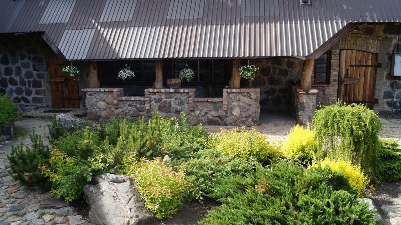 Guest House Jumiezis Plavinas ภายนอก รูปภาพ