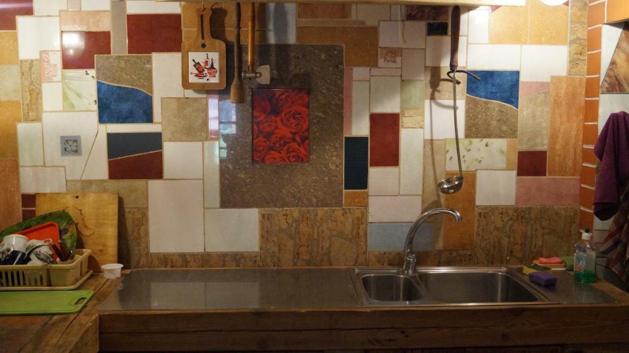 Guest House Jumiezis Plavinas ภายนอก รูปภาพ
