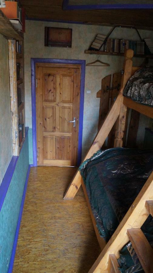 Guest House Jumiezis Plavinas ภายนอก รูปภาพ