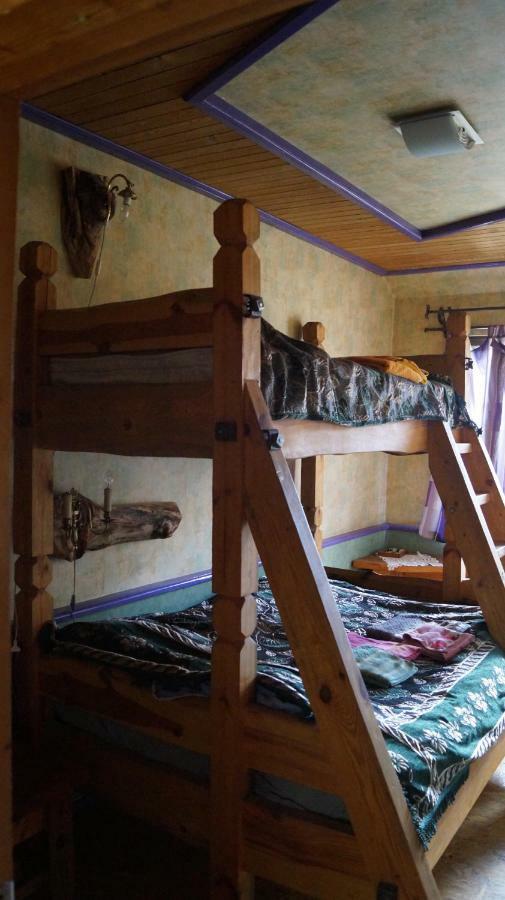 Guest House Jumiezis Plavinas ภายนอก รูปภาพ