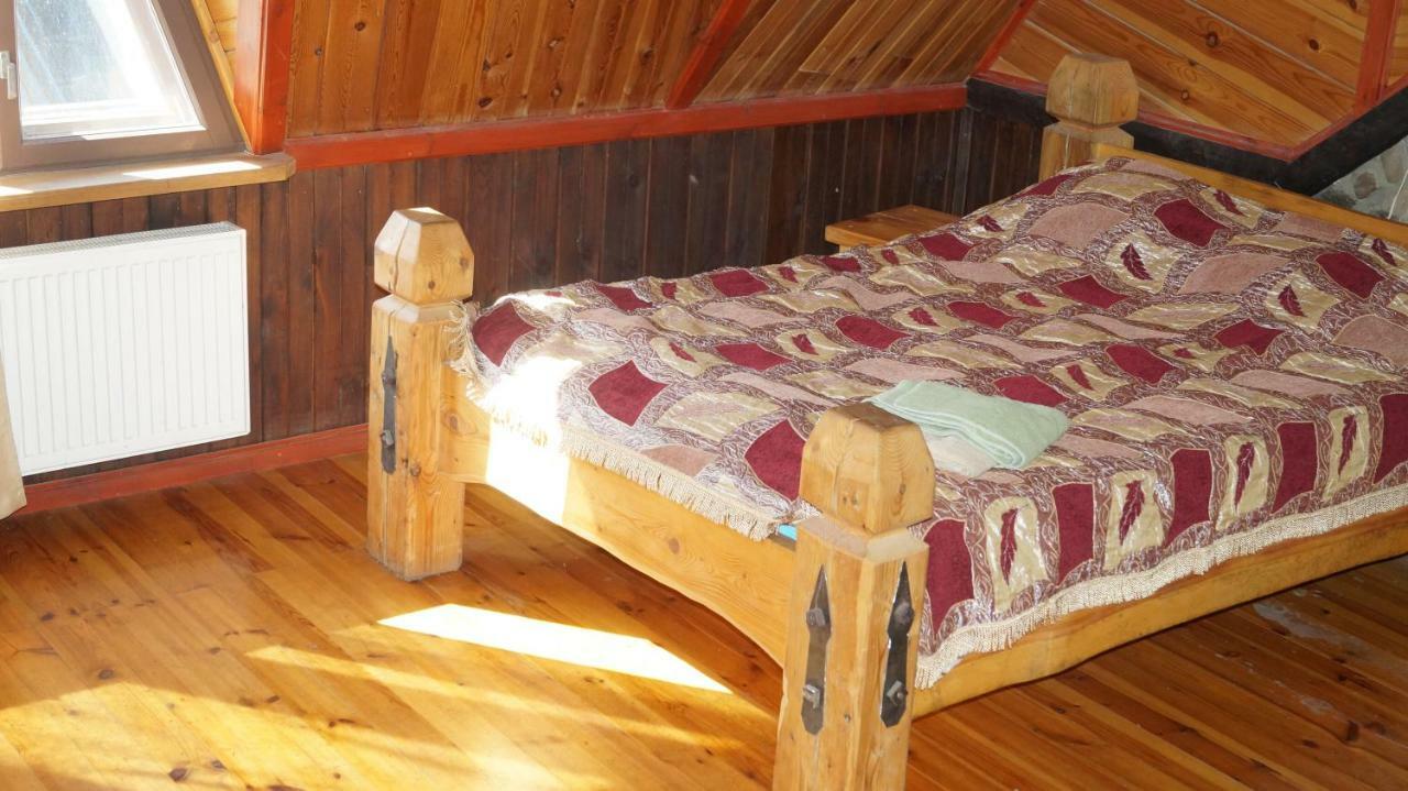 Guest House Jumiezis Plavinas ภายนอก รูปภาพ